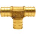 Apollo Valves Tee Crimp 10Pk 3/4In APXT3410PK